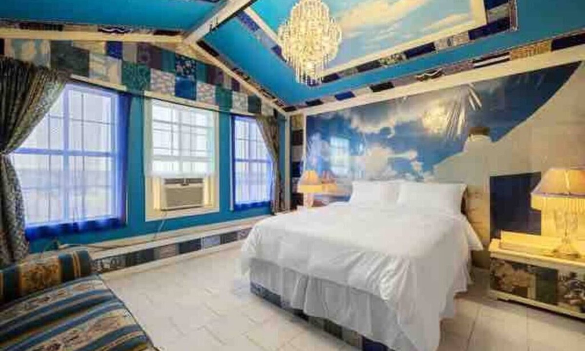 Liberty Hill Hotel | Unit 8 Fun, Boho 2-Bedroom Unit at River Ranch Inn