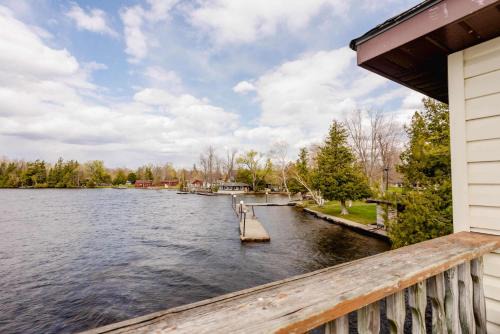Rosedale House | Upper Boathouse on Balsam Lake #1