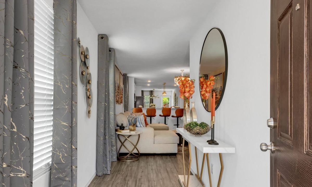 Princeton House | Upscale 4BR Retreat w/office, luxe finishes