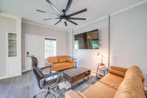 Tulsa House | Visit Route 66: Haunted Historic Retreat in Tulsa!