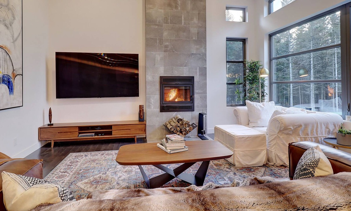 Bromont House | Vrbo Property