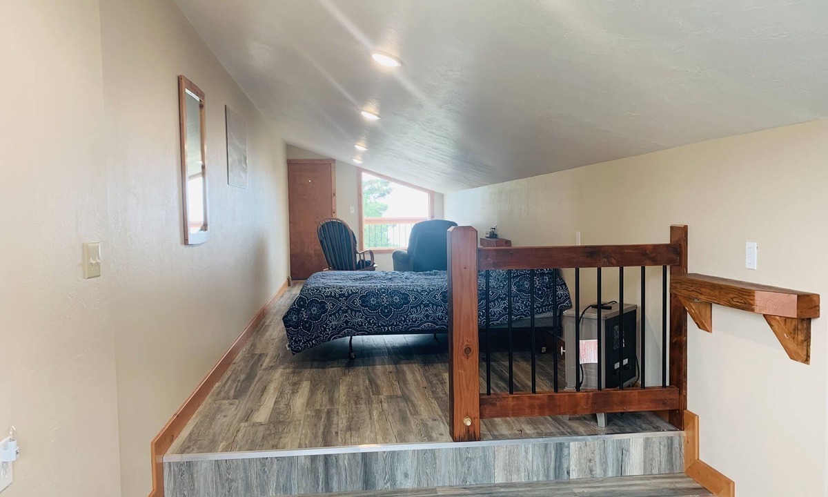 Homer House | VRBO unit in private home, in town with ocean views