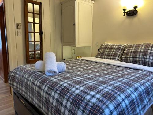 Domaine Nansen Apartment | Walk to village-Cozy 2Bdrm, Trails, Forests