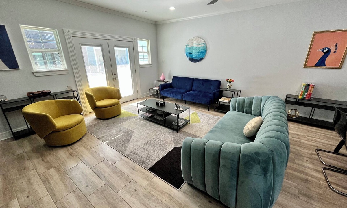 Seven Coves House | Waterfront Unit in Lake Conroe