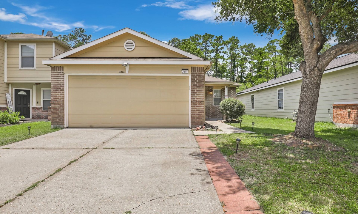 Humble House | Welcoming 3 Bed/2 Bath Home near IAH