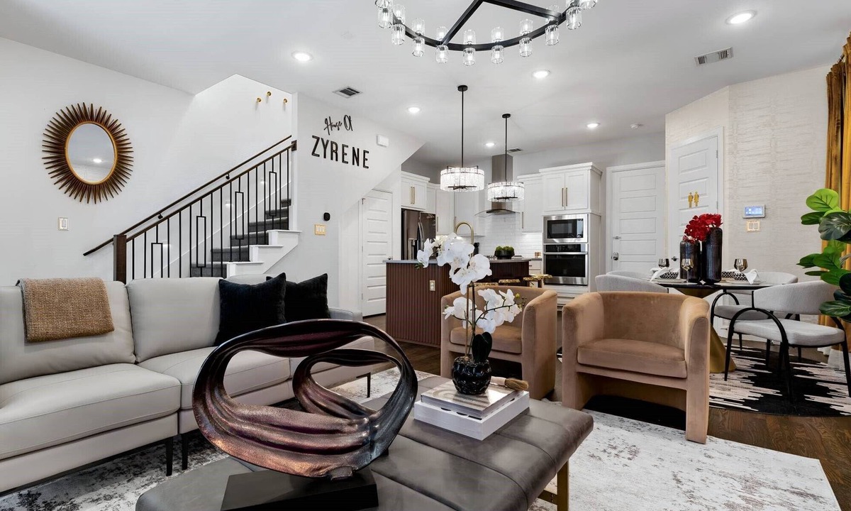 Plano House | Where luxury meets location - stylish 3 bedroom home in West Plano/Frisco area