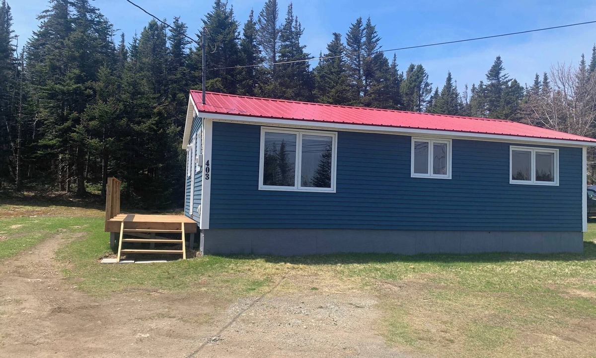 Twillingate House | Wild Cove Cabin