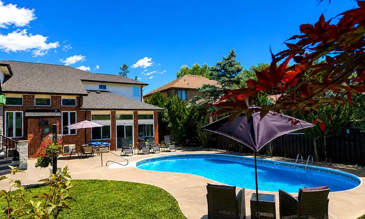 Windsor House | Windsor Luxury Stay Oasis