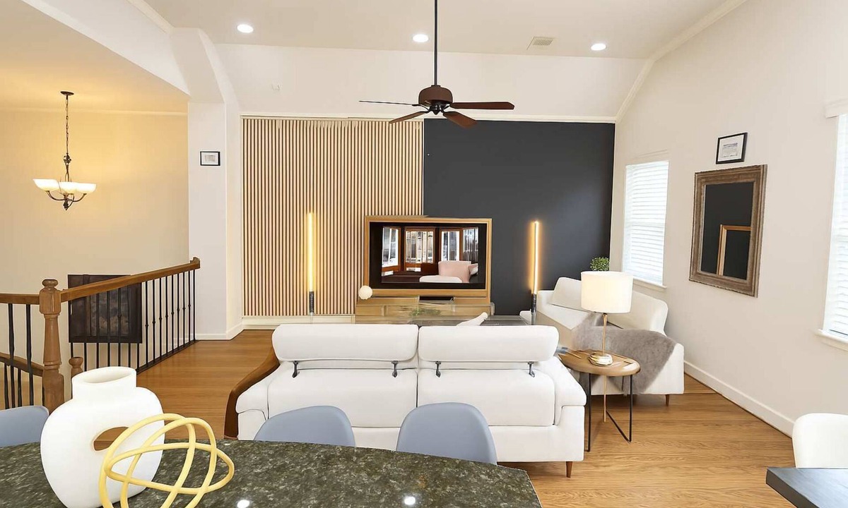 Woodlake - Briar Meadow House | World Cup Stadium Retreat | 3BR Jacuzzi + Parking
