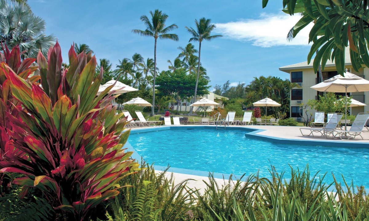 Hanamaulu Condo | Wyndham Kauai Beach Villas | 1BR/1BA King Suite