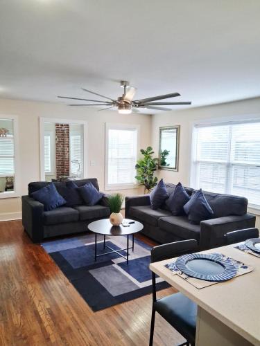 Tulsa Apartment | Xscapecation Oasis III