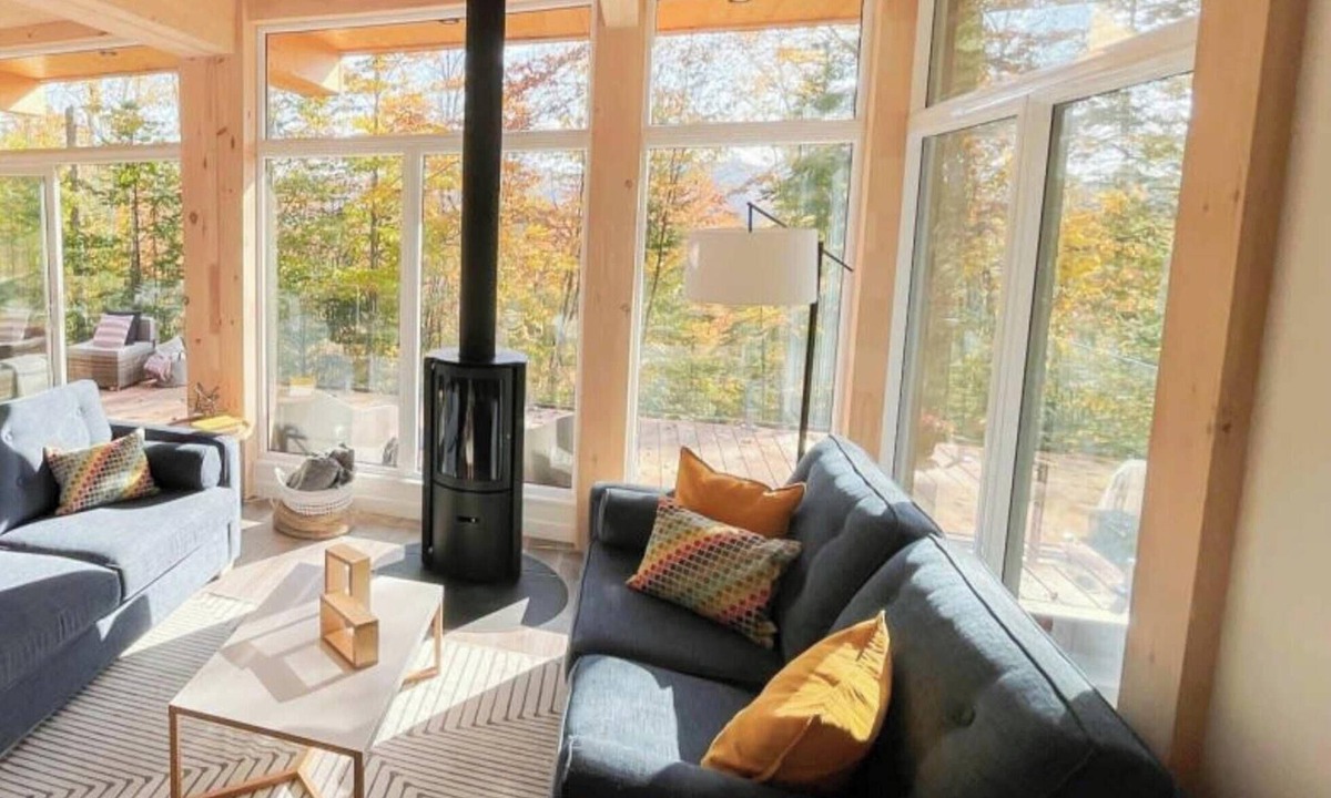 La Conception Ski Chalet | Your Happy Place, Chalet & Nature Tremblant