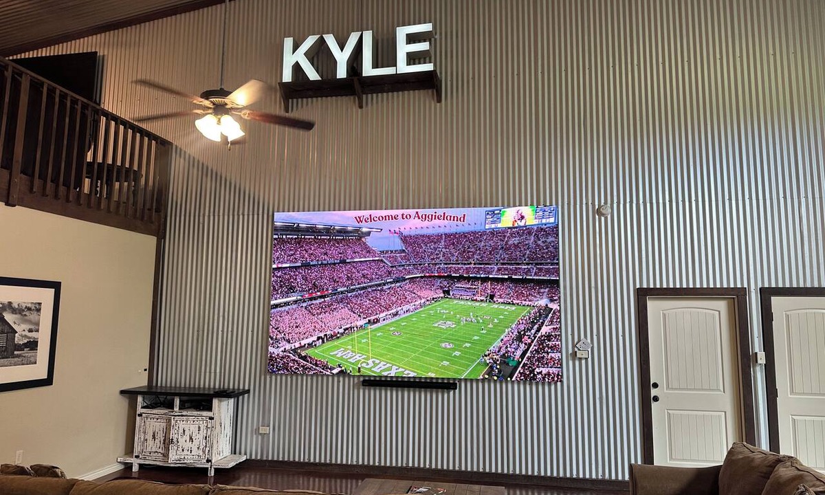 College Station House | Your Home Base for Aggieland Celebrations