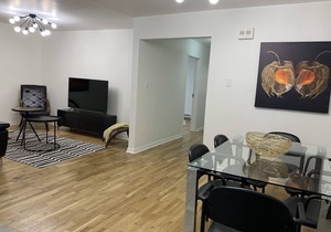 2 bedroom gem in Little Italy, Montreal
