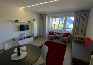 Adele's Apartment in Bissone