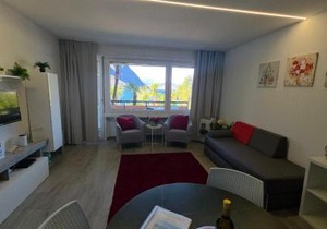 Adele's Apartment in Bissone