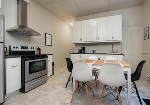 Amazing 4BR on The Plateau Mont-Royal by HomeFeel