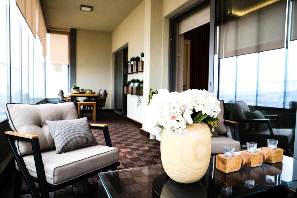 Beautiful Beach Front Resort - 2 Bedroom Standard Suite (E)
