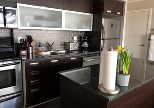 Downtown near Exhibition 2BR+2BA w/ large balcony