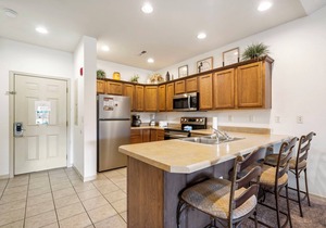 Golf Course Views Updated Condo Near Branson Shows & Dining