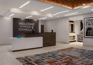 Hampton Inn By Hilton Winnipeg Downtown