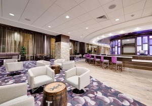 Hampton Inn & Suites Fort Worth Downtown