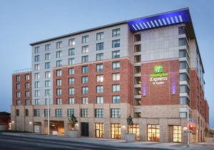 Holiday Inn Express & Suites Ottawa Downtown East, an Ihg Hotel