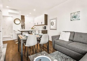 Le Mile End by M11 - Upscale 1 BDR with Sofa Bed