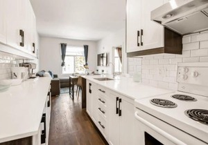 Le Mile End by M11 - Upscale 1 BDR with Sofa Bed