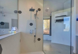 Pod at Bel Air - Ideal for a couple - Jacuzzi & private sauna - Bbq - Fireplace
