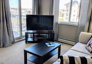 Quiet 2BR2Bath Close to Westview U/G Parking in Stony Plain
