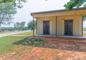 Red River Tent Lot #6