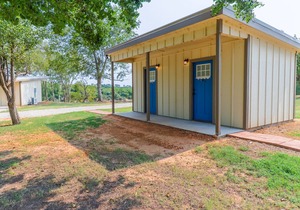 Red River Tent Lot #6