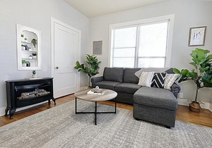 Relaxing 1 BR near Lower Greenville Free Parking
