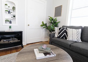 Relaxing 1 BR near Lower Greenville Free Parking