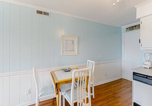 Second-Floor Condo with Ocean View, Easy Beach Access & Shared Pool/Grills in Atlantic Beach