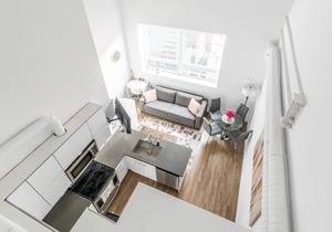 simply Comfort. UV Disinfected Rosebud 2Br Loft Free Parking Gym
