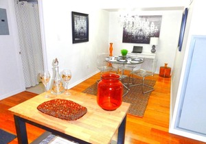 Stunning 1BR Condo in Great Downtown Location!