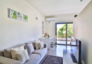 Very nice apartment ideally located between Ottawa and Montreal