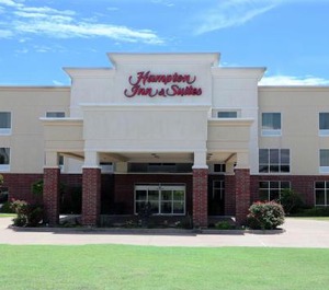 Hampton Inn Suites Stephenville 