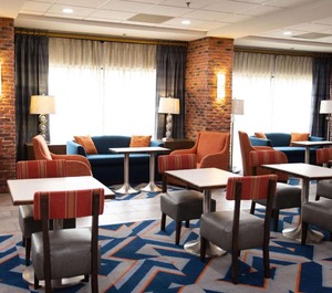 Hampton Inn Hammond 