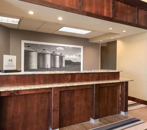 Hampton Inn 
