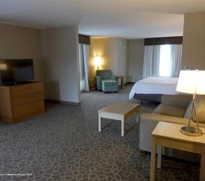 Holiday Inn Express Oshawa Downtown Toronto Ihg Hotel 