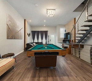Townhouse Deck 