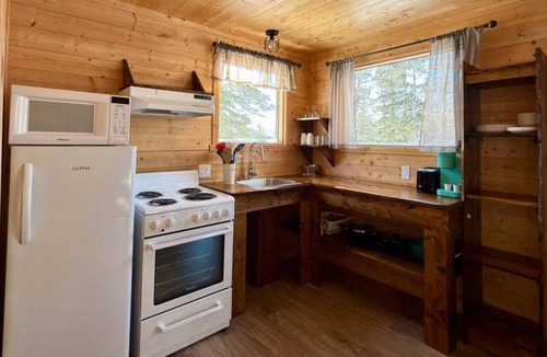 Pohenegamook House | Évasion romantique au cœur de la nature