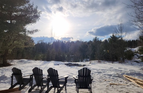 Weedon Ski Chalet | Ô Nuage Spa & Massage