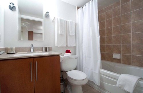 Islington - City Centre West Apartment | 1 Bedroom/1 Bathroom Suite