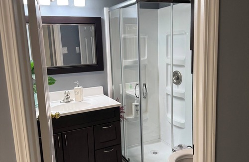 Kenora Apartment | 1 bedroom basement.Close to beach