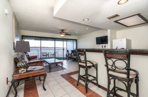 Seven Coves Condo | 1 Bedroom with a Private Waterfront Balcony