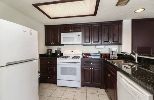 Seven Coves Condo | 1 Bedroom with a Private Waterfront Balcony